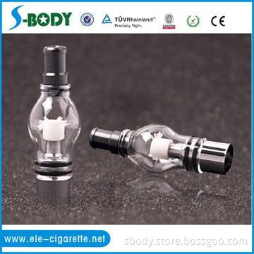 wholesale glass globe vaporizer new bulb clearomizer from S-body